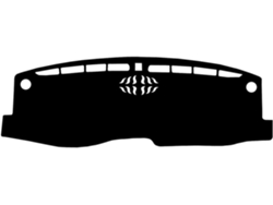 Alfombrilla Protectora Para El Salpicadero Del Coche, De Microfibra Antideslizante, Con Parasol Ford Focus