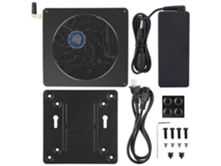 Mini PC (6 núcleos, 16 GB de RAM, 512 GB de SSD)