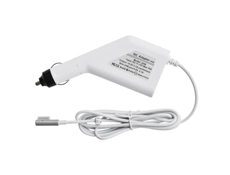 Cargador de coche para Apple MacBook Magsafe 1 Tipo L (45W)