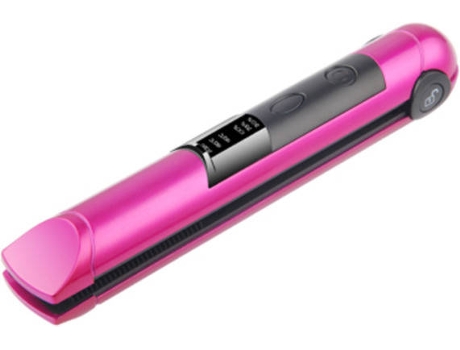 Plancha de Pelo CHRONUS Lisseur0818H8 (150 a 200ºC - Rosa)