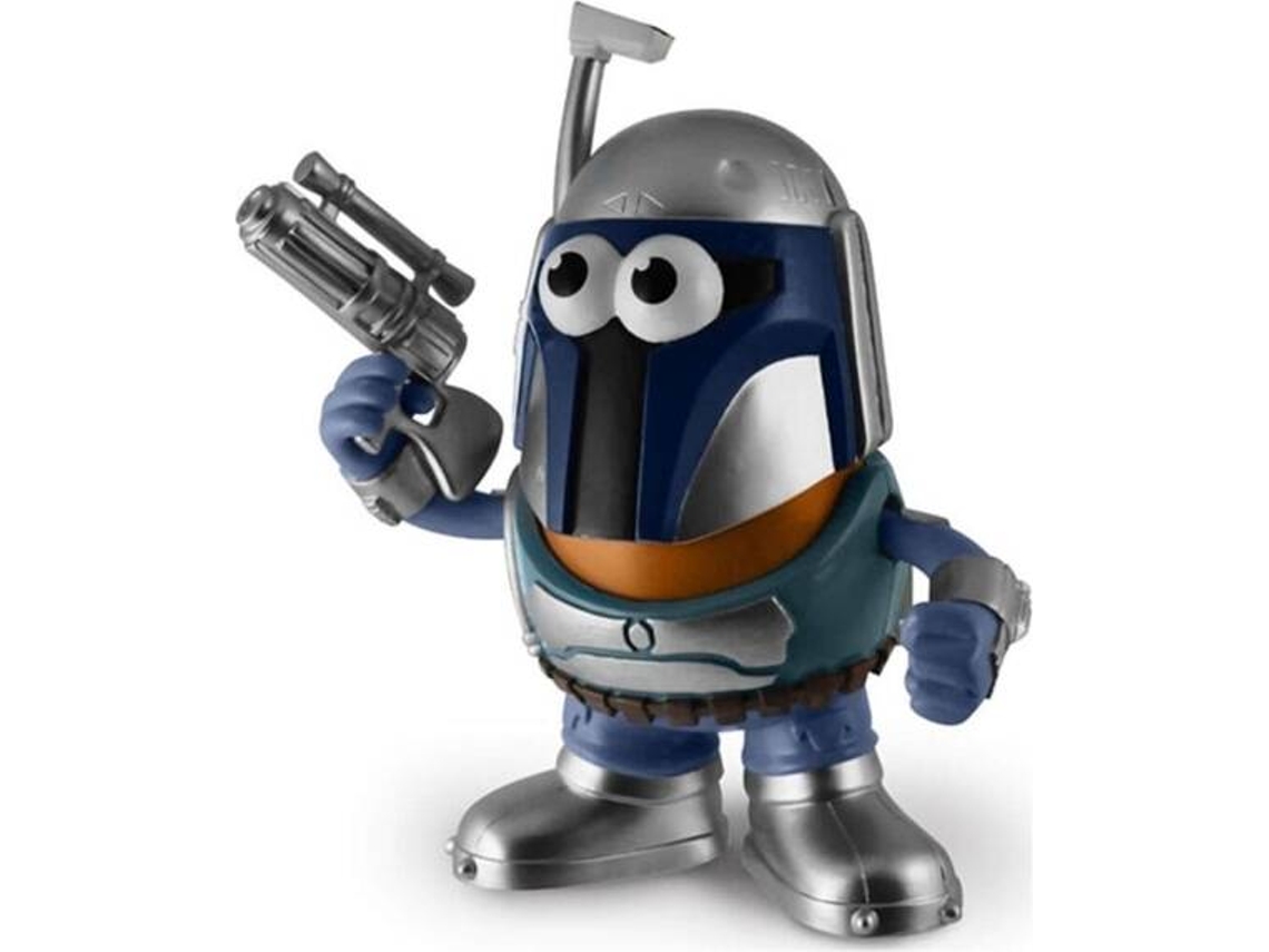 Figura HASBRO Jango Fett Mr. Potato Star Wars s (16 cm)