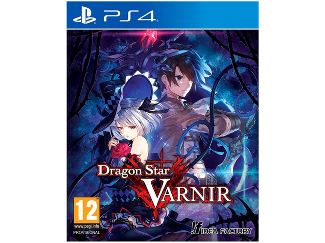 Juego PS4 Dragon Star Varnir