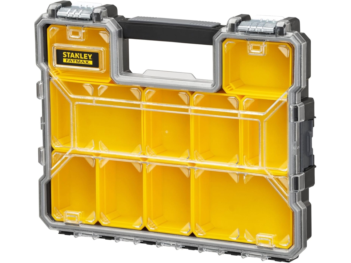 Organizador Cajón De Almacenamiento Stanley 97 Gama Aún Más