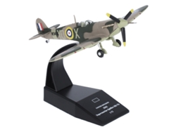 Maqueta Detallada De Avión De Combate A Escala 1:72 De Aleación - Juguete Decorativo De Simulación