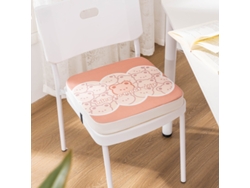 Asiento elevador Eifson de 10 cm de grosor con hebilla de seguridad (oso)