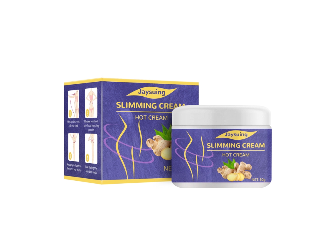 Crema reafirmante perfeccionadora de jengibre