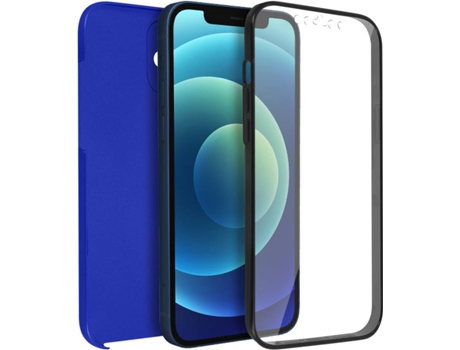Funda iPhone 12 Mini AVIZAR Azul