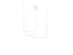 Cross 6593 B CT PERENZ lámpara colgante LED