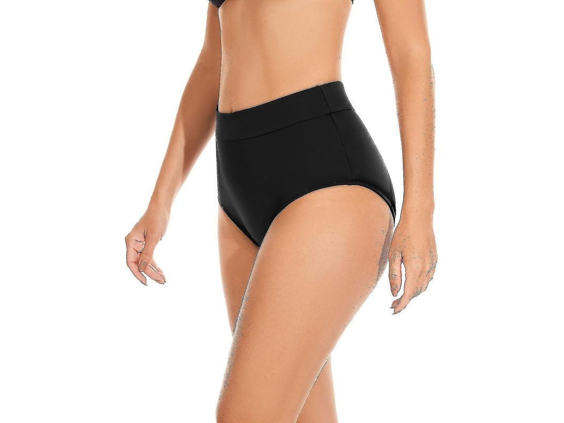 2026-bañador Menstrual Impermeable Para Adolescentes, Niñas Y Mujeres Con Forro Absorbente, Resistente A Las Fugas Y Uv50+