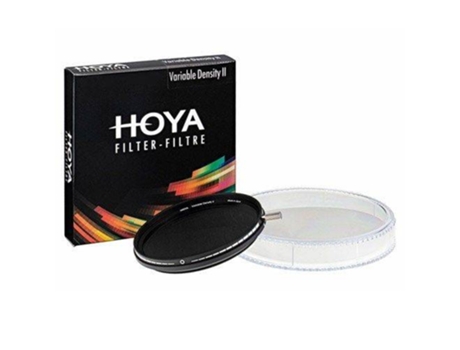 Filtro Variable HOYA ND II 77mm