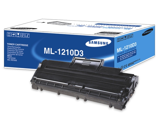 Tóner SAMSUNG ML-1210D3 (2500 páginas)