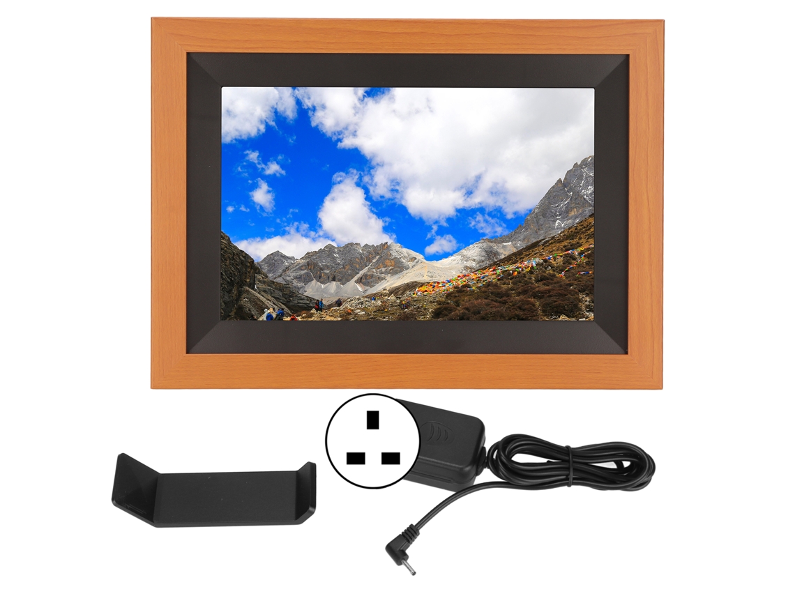Frame Digital Wifi LAXISCREED 10.1'' Ips Hd Touch