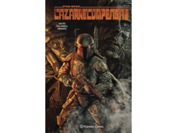 Libro Star Wars Cazarrecompensas Nº 01 de Ethan Sacks (Español)