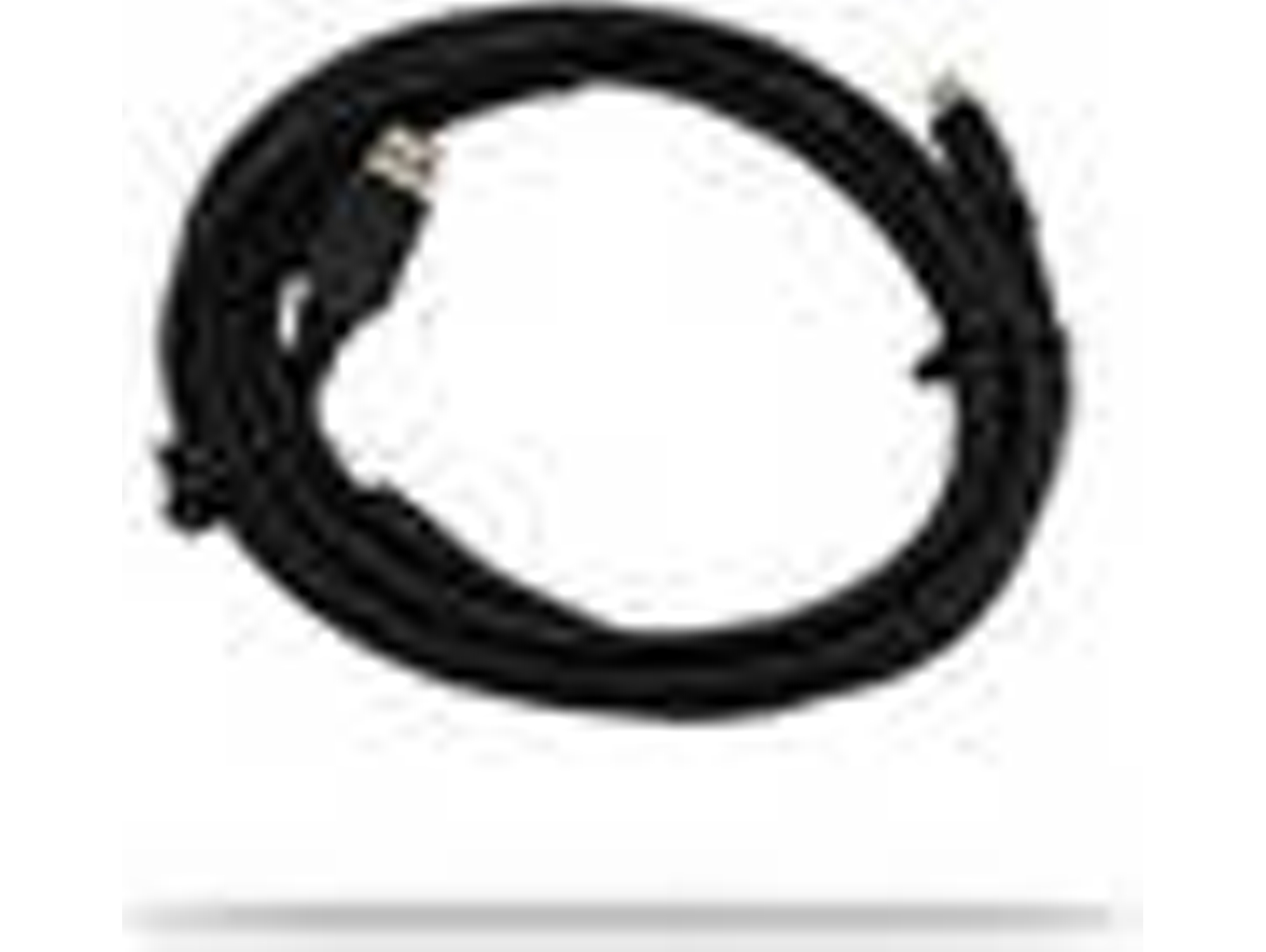 Cable USB LOGITECH (USB - USB - Negro)