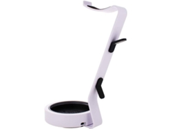 Soporte Auriculares EXQUISITE GAMING Cable Guy Blanco