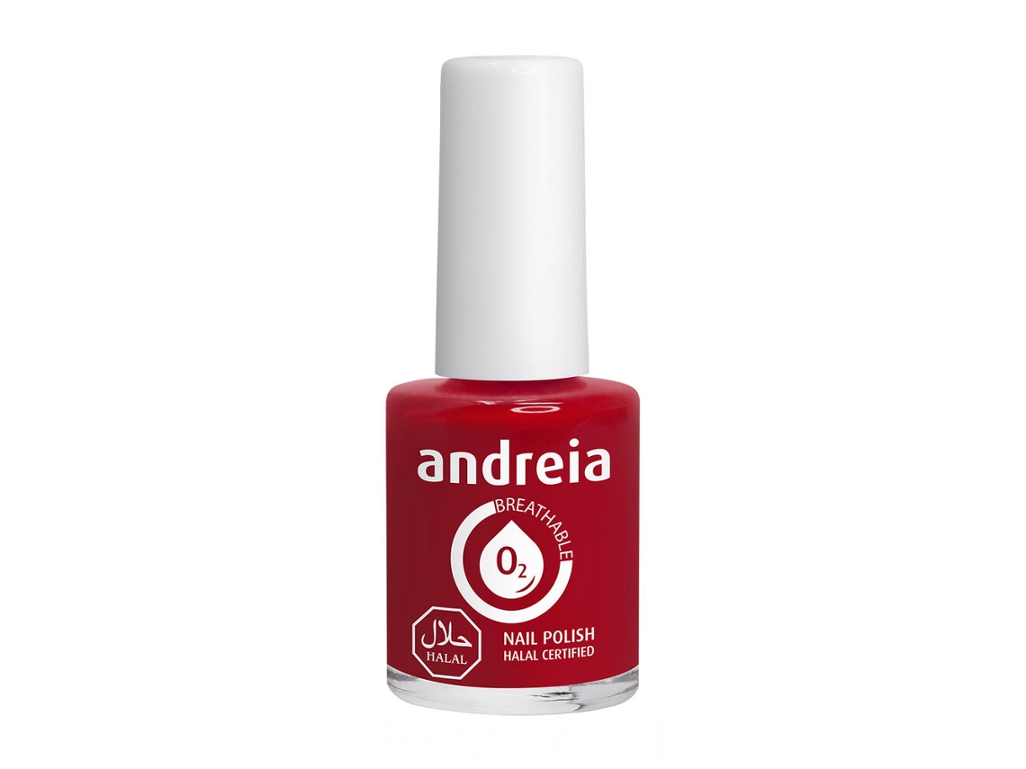 Pintaúñas Andreia Breathable B6 (10,5 Ml)