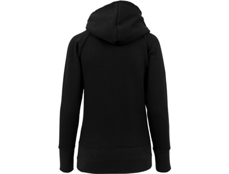 Sweatshirt para Mujer MISTER TEE (M - Negro)