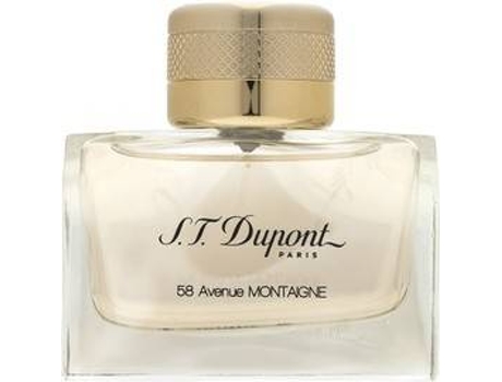 Perfume S.T. DUPONT 58 Avenue Montaigne (50ml)