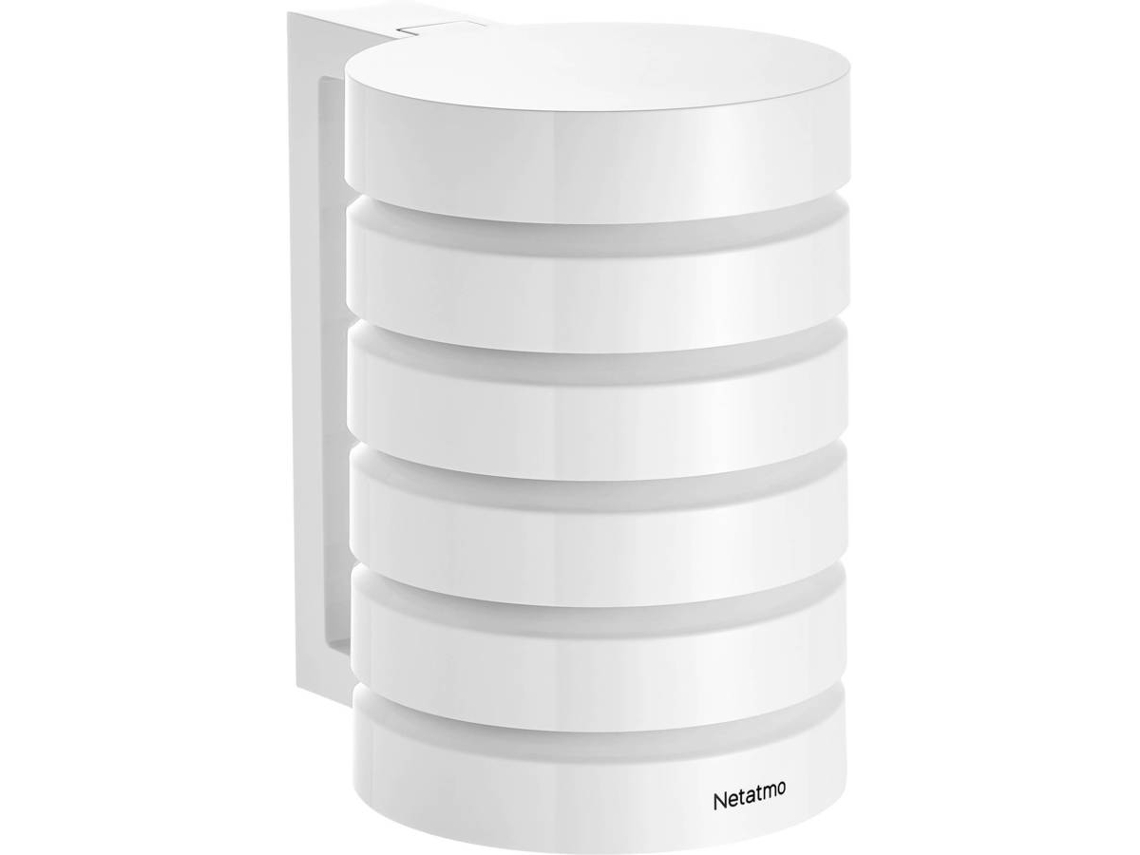 CAPA NETATMO WEATHERSTATION OUTDOOR