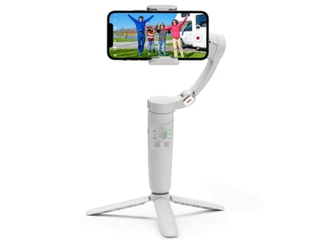 Estabilizador de Gimbal OHPA M1 de Smartphone Negro