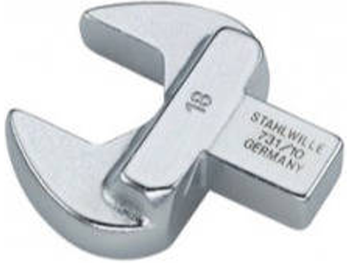 Herramienta Acoplable STAHLWILLE Boca Fija13 mm 9X12 mm