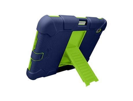 Funda Apple iPad Mini 6 2021 Antigolpes Híbrida Soporte Verde AVIZAR