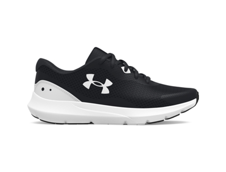 Zapatillas para Hombre UNDER ARMOUR Negro (Tam: 39)