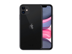 APPLE Smartphone Iphone 11 64Gb / Negro / Grado C (Reacondicionado Señales de Uso)