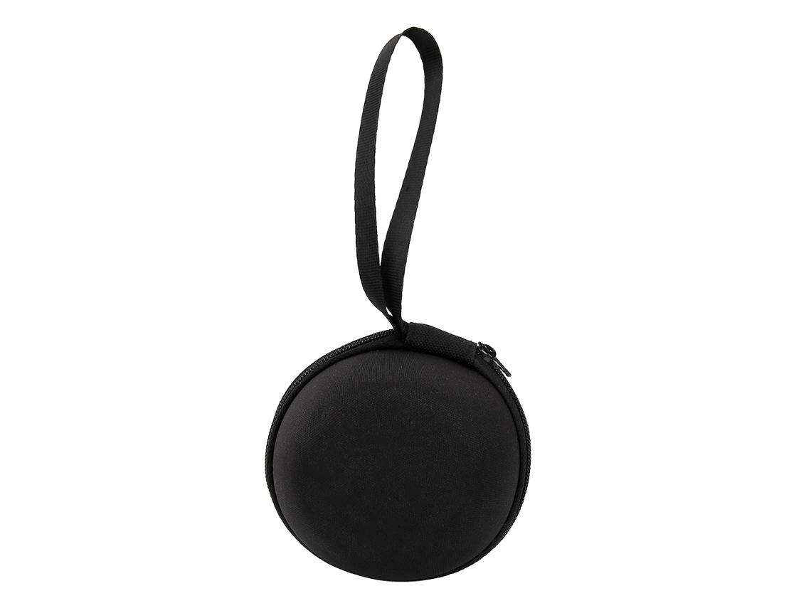 Bolsa de almacenamiento de pelotas, bolsa de muñeca portátil para deportes y fitness