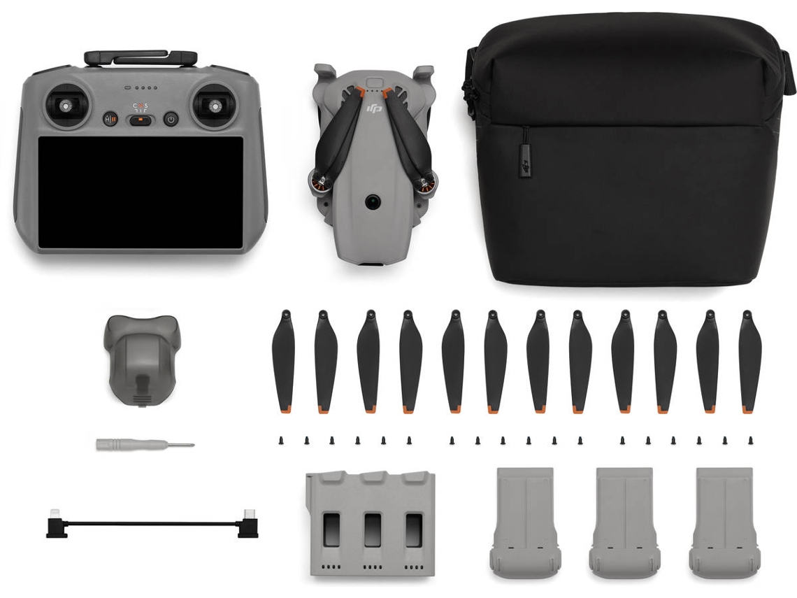 Drone DJI Lito X1 Fly More Combo Plus (DJI RC 2)