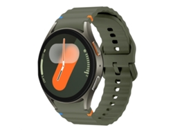 Correa de silicona cosida para Samsung Galaxy Watch 7 con patrón de ondas CSYY (40 mm/44 mm)