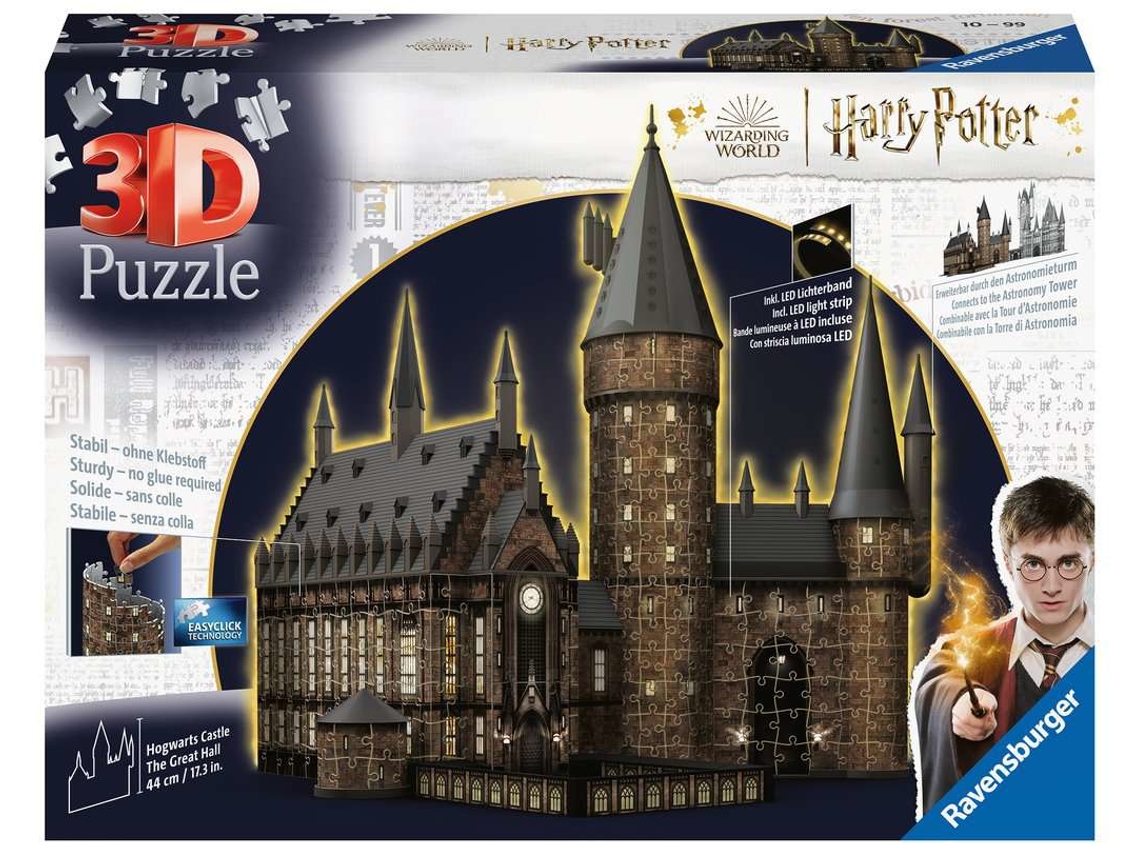 Puzzle RAVENSBURGER 11550 3D 540 peças Outro