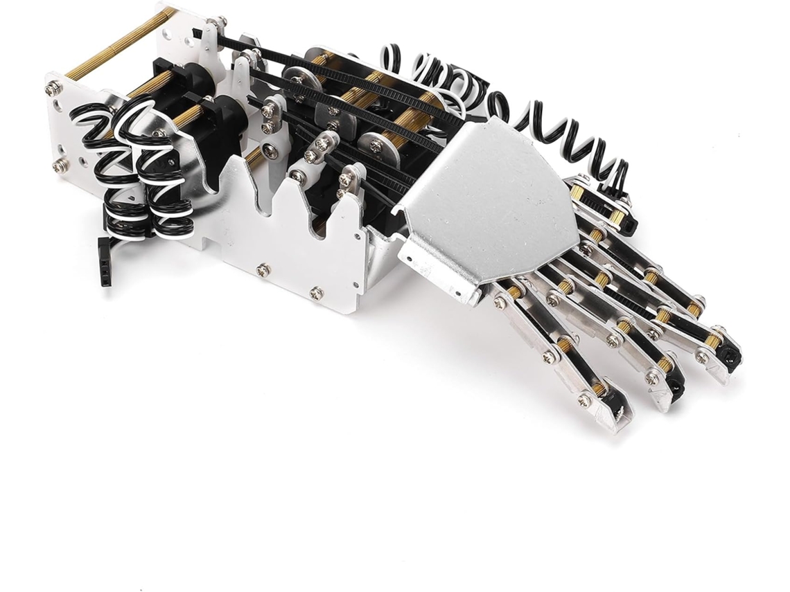 Kit de mano robótica a escala SFUSHOS