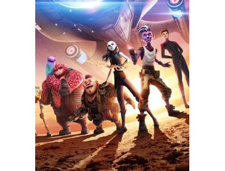 Juego Nintendo Switch Star Trek Prodigy: Supernova