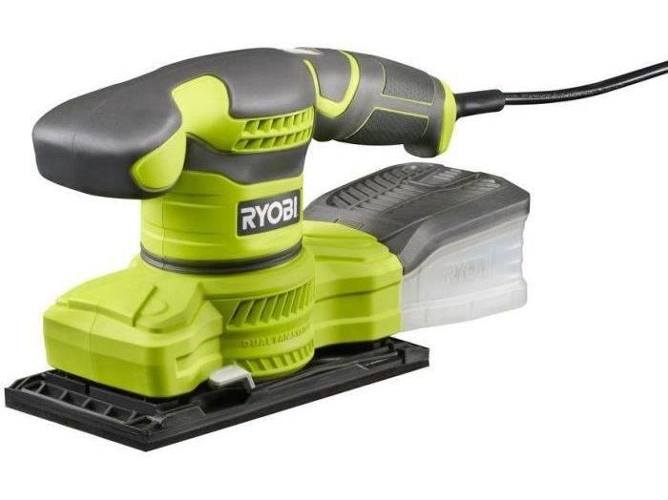 Lijadora Vibratória RYOBI