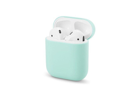 Estuche protector ultrafino para AirPods - Azul claro