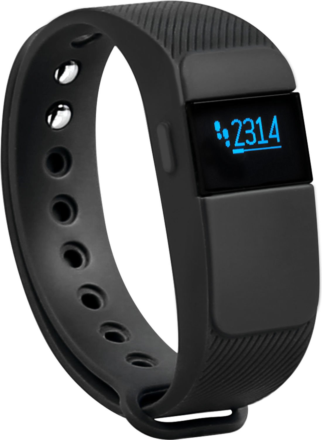 Sbs Tesportbeatsleepk Rastreador de actividad pulsera negro y litio 50 mah bluetooth resistente