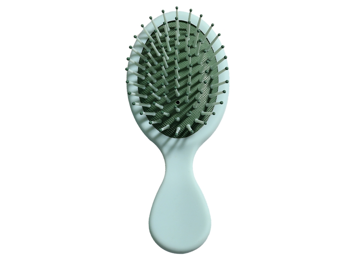 Cepillo para el cabello con cerdas suaves, ideal para niños y adolescentes KOFIHETY