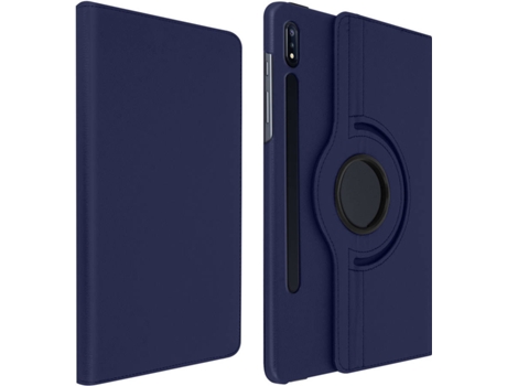 Funda para Tablet AVIZAR FOLIO-360-BL-T870 (Samsung Galaxy Tab S7 - 11'' Azul)