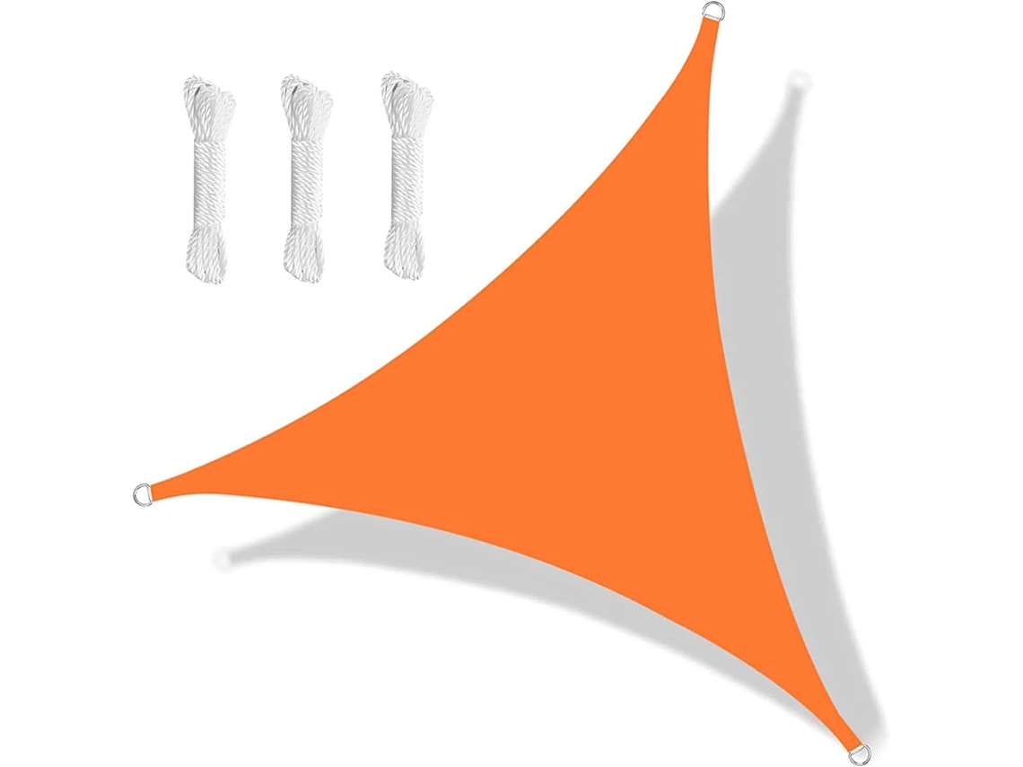 Vela De Sombra Impermeable Resistente Protección Uv,