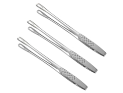 1 Clip Para Alimentos De Acero Inoxidable.