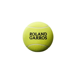 Pelota de tenis WILSON Roland Garros 5 Mini Jumbo