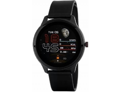 Smartwatch MAREA B61001/1 Negro