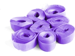 Serpentina TCM 5m x 0.85 cm, Morado, 100x