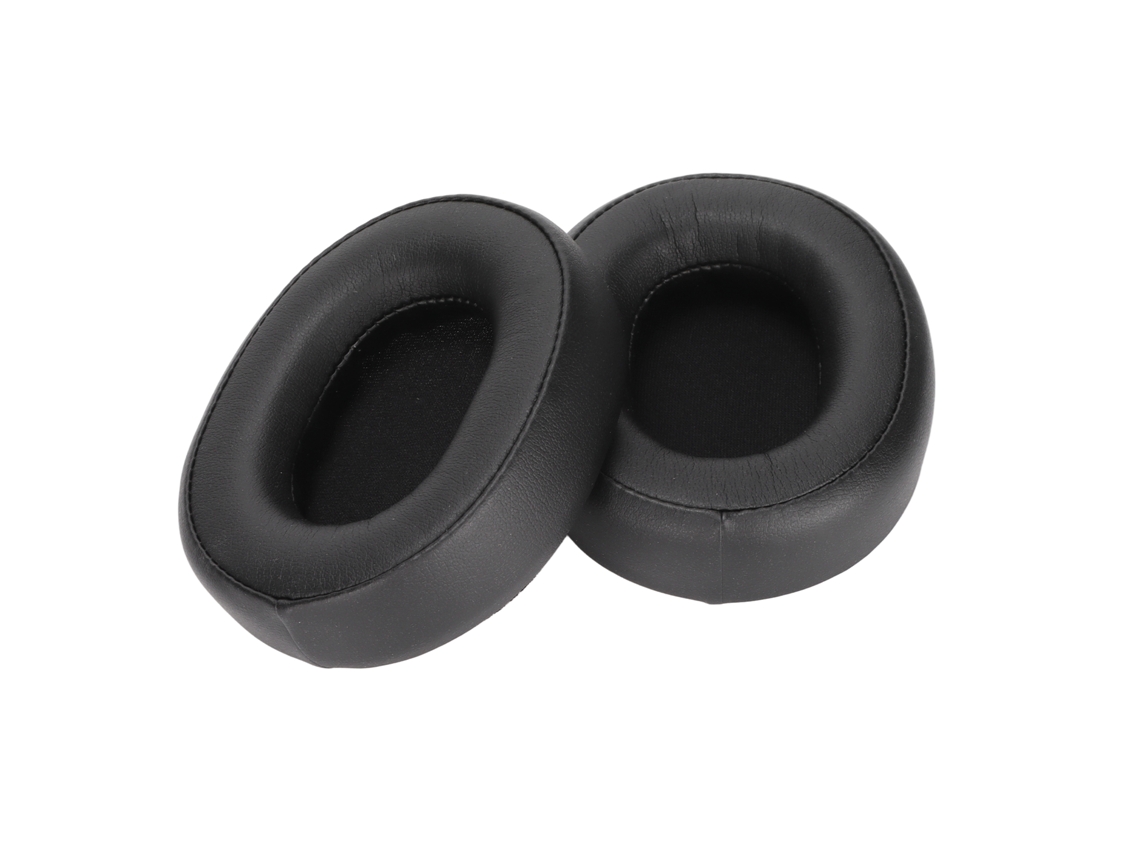 Almohadillas Para Auriculares Con Aislamiento Acústico, Espuma Viscoelástica Y Suave De Piel Proteínica. Almohadillas
