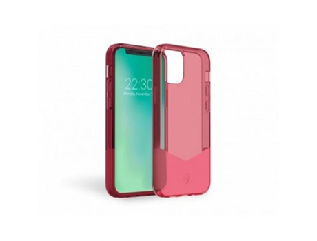 Funda para iPhone 12/12 Pro FORCE CASE Plástico Transparente