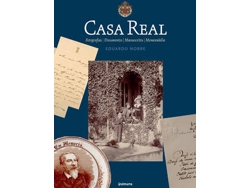 Libro Casa Real de Eduardo Nobre (Portugués)