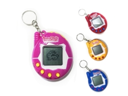 Máquina Electrónica De Mascotas Interactiva, Juguete Para Mascotas Para Niños Y Adultos, Color Aleatorio.