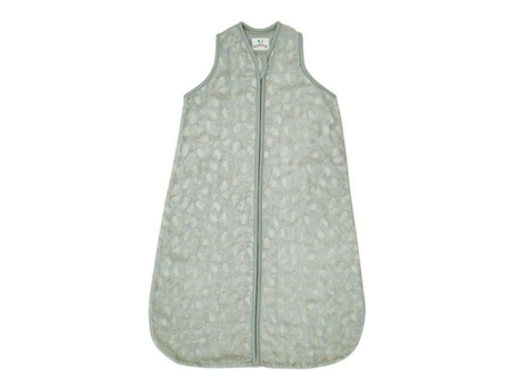 Saco de Dormir DOMIVA Jungle Print Gris 70 cm 0-6 Meses