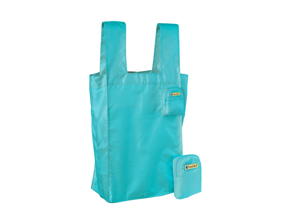 Travel Blue Bolsa de compras plegable 22L Micro